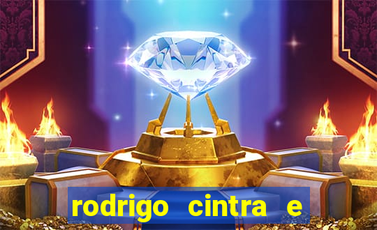 rodrigo cintra e seu namorado